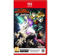 My Hero Academia All's Justice (Nintendo Switch 2)