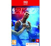 Nintendo Switch 2 Nba 2K27 Game NUOVO
