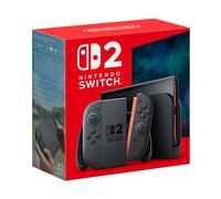 Nintendo Switch 2 console da gioco portatile 20,1 cm (7.9") 256 GB Touch screen Wi-Fi Nero