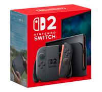 Nintendo Switch 2 Nero Italia Console