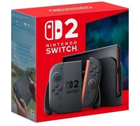 Nintendo Switch 2 console da gioco portatile 20,1 cm (7.9") 256 GB Touch screen Wi-Fi Nero
