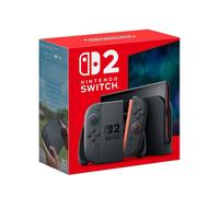 NINTENDO SWITCH 2 NERO NUOVA EDIZIONE 2025 CONSOLE GARANZIA ITALIA