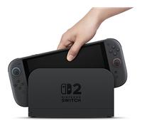 Nintendo Switch 2, Nero, Touch screen, 256GB, Wi-Fi