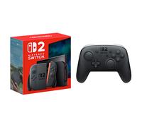 Nintendo Switch 2 console da gioco portatile 20,1 cm (7.9") 256 GB Touch screen Wi-Fi Nero