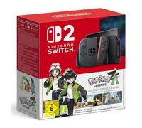 Nintendo Switch 2 Nuova Edizione 2025 256GB Bundle Gioco Leggende Pokemon Z - A