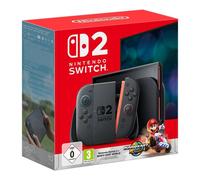 Nintendo Switch 2 Nuova Edizione 2025 256Gb Memoria 2 Joycon + Mario Kart World