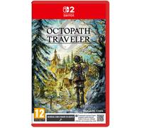 NINTENDO SWITCH 2 Octopath Traveler Zero (GKEY) UFFICIALE ITALIA