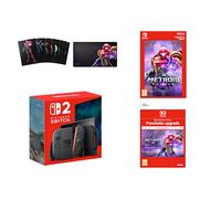 Nintendo Switch 2 + Pacchetto energia Metroid Prime 4: Beyond - Nintendo Switch 2 Edition
