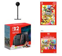 Nintendo Switch 2 - Pacchetto "Via alla festa!"