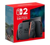 Nintendo Switch 2 console da gioco portatile 20,1 cm (7.9") 256 GB Touch screen Wi-Fi Nero