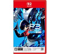 Nintendo Switch 2 Persona 3 Ricarica Nuova dal Giappone 23/10/2025 Uscita jp ...