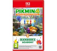 Nintendo Switch 2 Pikmin 4 Nintendo Switch 2 Edition + Dandori Academ Game NUOVO