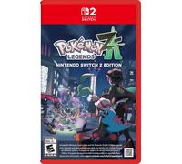 Rarewaves - Videogioco per Nintendo Switch 2 - Pokemon Legends: Z-A (Versione NA) - Nuovo sigillato