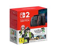 NINTENDO Switch 2 + Pokémon Legends: Z-A: Switch 2 Edition, Nero