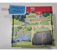 Nintendo Switch 2 Pokemon Pokopia Bundle versione Corea nuovo di zecca