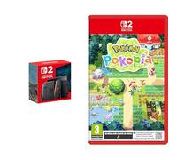 Nintendo Switch 2 + Pokémon Pokopia Switch 2 - Ed. Italiana - Versione su scheda