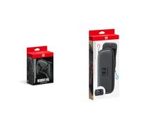 Nintendo Switch 2 Pro Controller edizione speciale Resident Evil Requiem + Custodia e Pellicola protettiva ufficiale Switch 2