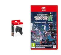 Nintendo Switch 2 Pro Controller ? + Leggende Pokmon: Z Switch 2 edition - Ed. Italiana - Versione su scheda