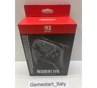 Nintendo Switch 2 Pro Controller edizione speciale Resident Evil Requiem