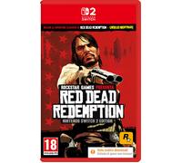 NINTENDO SWITCH 2 Red Dead Redemption (CIAB) UFFICIALE ITALIA