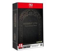 Nintendo Switch 2 Resident Evil Generations Pack Game NUOVO