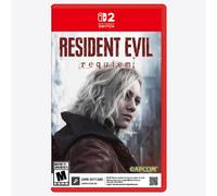 Nintendo Switch 2 Resident Evil Requiem Giochi in Offerta Scheda di Gioco Fisica Nintendo Gioco d'Azione Horror per Nintendo Switch 2