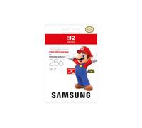 Nintendo Scheda Sd Switch 2 Samsung Micro Sd Express 256gb