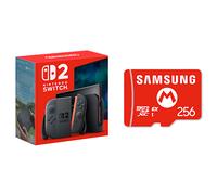 Nintendo Switch 2 console da gioco portatile 20,1 cm (7.9") 256 GB Touch screen Wi-Fi Nero