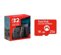 Nintendo Switch 2 console da gioco portatile 20,1 cm (7.9") 256 GB Touch screen Wi-Fi Nero