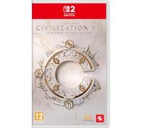 NINTENDO SWITCH 2 Sid Meier''s Civilization VII UFFICIALE ITALIA