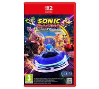 Nintendo Switch 2 Sonic Racing: Crossworlds - Switch 2 Edition Game NUOVO