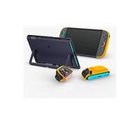 Nintendo Switch 2 SPIGEN Nano Pop Nintendo Blu marino/Giallo