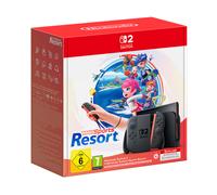 NINTENDO Switch 2 + Sports Resort, nero rosso e blu