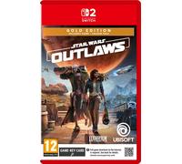 Nintendo Switch 2 Star Wars: Outlaws - Gold Edition Game NUOVO