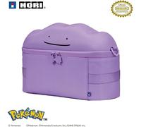 Nintendo Switch 2 Storage Bag Metamon Ditto HORI con licenza ufficiale nuova
