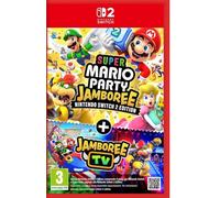 Nintendo Super Mario Party Jamboree + Jamboree TV (GKEY)