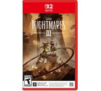 Nintendo Switch 2 SWT LITTLE NIGHTMARES III (SWTT) GAME NUOVO