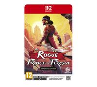 Nintendo Switch 2 The Rogue Prince Of Persia: Immortal Edition Game NUOVO