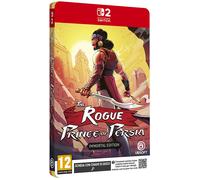 NINTENDO SWITCH 2 The Rogue Prince of Persia: Immortal Edition UFFICIALE ITALIA