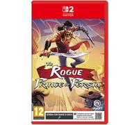 NINTENDO SWITCH 2 The Rogue Prince of Persia UFFICIALE ITALIA
