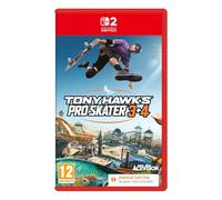 Nintendo Switch 2 - Tony Hawk's™ Pro Skater™ 3 + 4 (codice in scatola)
