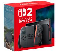 Nintendo Switch 2 console da gioco portatile 20,1 cm (7.9") 256 GB Touch screen Wi-Fi Nero