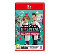 Nintendo Switch 2 Two Point Hospital: Full Health Collection Game NUOVO