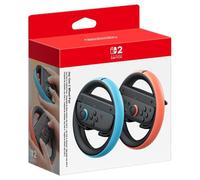 Nintendo Switch 2 - Wheel Pair - Coppia Volanti Joy-Con Mario Kart World