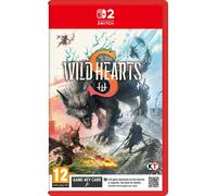 Nintendo Switch 2 Wild Hearts S Game NUOVO