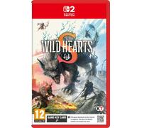 NINTENDO SWITCH 2 Wild Hearts S (GKEY) UFFICIALE ITALIA