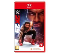 Nintendo Switch 2 WWE 2K25 Game NUOVO