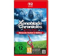 NINTENDO SWITCH 2 XENOBLADE CHRONICLES DEFINITIVE EDITION MOD. 10019304 EAN 0045
