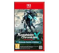 Nintendo SWITCH 2 Xenoblade Chronicles X Definitive Edition PEGI 12+ 10018957