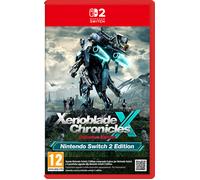 NINTENDO SWITCH 2 Xenoblade Chronicles X Definitive Edition UFFICIALE ITALIA
